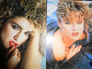 MADONNA 28 BILDER/PICTURES 22x30 CM - Bild 1 von 8