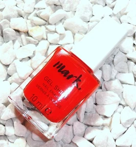 Avon mark. GEL SHINE Nagellack Farbe Firecracker Neu - Bild 1 von 1