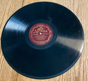 Lawrence Tibbett The Rogue Song/The Narrative Victrola Record 1446 78rpm - Picture 1 of 2