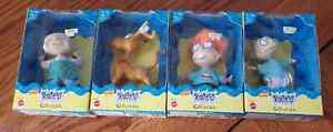Nickelodeon's Rugrats Collectible New in Box Mattel 1997 Set of 4 Dolls