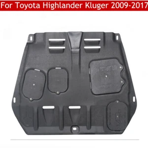 Under Engine Guard Board Splash Shield For Toyota Highlander Kluger 2009-2017 - Picture 1 of 8