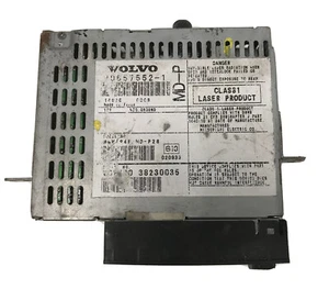VOLVO XC90 03-07 MINI DISC CD PLAYER EINHEIT MODUL MINIDISC 30762139 30657552 - Bild 1 von 5