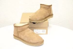 UGG Classic Ultra Mini W1116 109 EU Größe: 39 Neu Rechnung MwSt - Picture 1 of 4