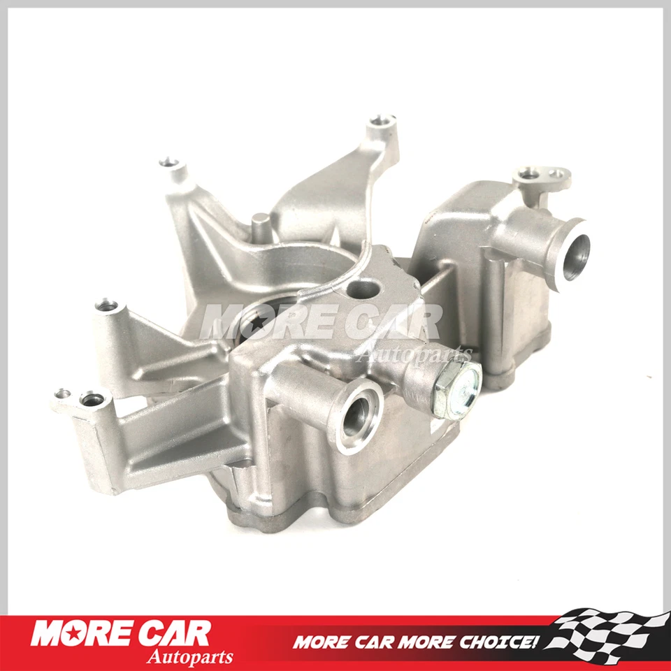 Bomba de óleo para 2004-2009 Nissan Titan Armada Pathfinder Infiniti QX56 5.6L VK56DE - Imagem 1 de 4