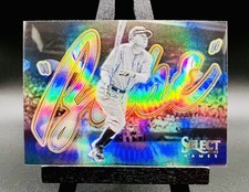 2023 Select Baseball BABE RUTH No. SN7 SELECT NAMES SSP