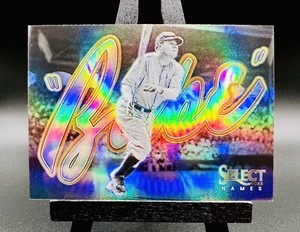 2023 Select Baseball BABE RUTH No. SN7 SELECT NAMES SSP