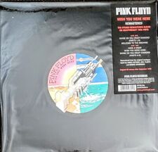 PINK FLOYD - WISH YOU WERE HERE - 180-GRAM VINYL LP " NEW, SEALED "