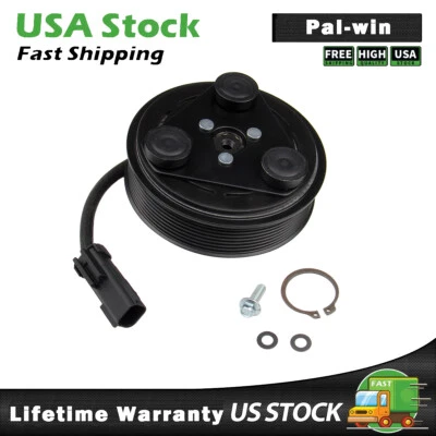 Kit de embrague compresor de aire acondicionado para Dodge Ram 2500 2006 2007 08 2009 5,9 L 6,7 L diésel Foto 1 de 4