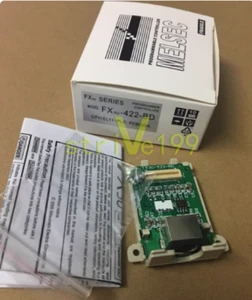 UNA nuova per scheda di comunicazione Mitsubishi FX3U-422-BD - Foto 1 di 1