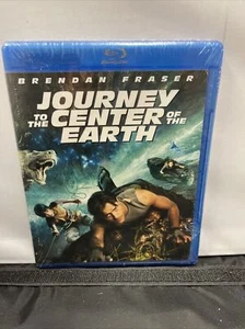 Journey to the Center of the Earth [Blu-ray] DVD, Frank Fontaine, Jane Wheeler,  - Picture 1 of 7