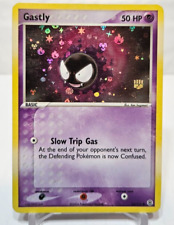 Gastly 63/112 Common Reverse Holo Ex Fire Red & Leaf Green Pokemon
