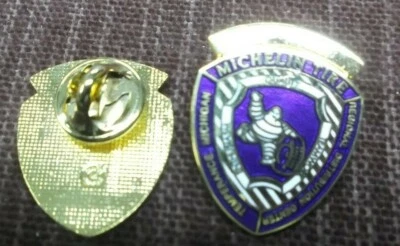 MICHELIN Tire Temperance, MI centro de distribución regional pasador de solapa Foto 1 de 2