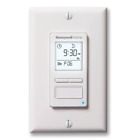 Honeywell Home Timer Switch Digital Programmable  120-Volt 7-Day Indoor/Outdoor