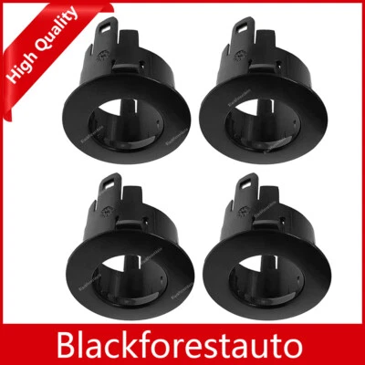 4Pcs Parking Sensor Retainer Bumper Holder For 2014-2016 Acura RLX 39681-TV0-E11 — 第 1/4 张图片