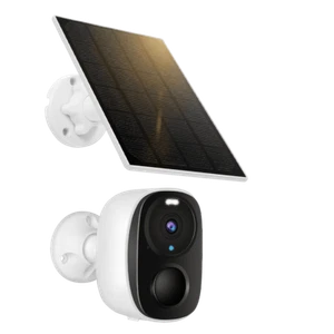 Kepeak Solar Security Cameras Wireless Outdoor for Home Security Night Vision - Picture 1 of 13