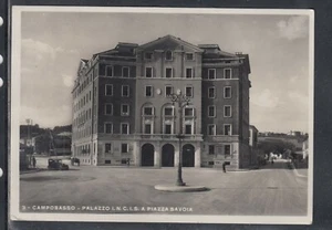 AK Campobasso Palazzo I.N.C.I.S. a Piazza Savoia AUTO P94 - Bild 1 von 1