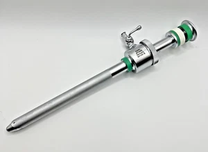 Karl Storz Surgical 11mm Trocar Cannula Set 30103 G Obturator 30103 O - Picture 1 of 7