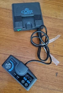 NEC PC Engine core grafx + controller : Tested & Working - Picture 1 of 2
