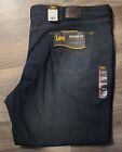 LEE Men's Big Relaxed Fit Straight Leg 52W X 29L NWT Free Shipping 