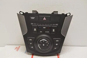 13-16 Hyundai Santa Fe Climate Control Unit Heater Ac Temperature Hvac CI03#006 - Picture 1 of 3