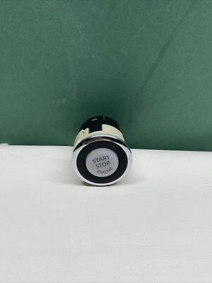 2008-2012 Nissan Altima Push To Start Ignition Button 251501LB0A Used OEM - Image 1 of 4