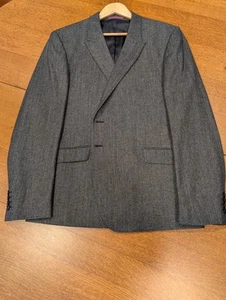 Paul Smith Men's 46R Suit Jacket made in Portugal - Picture 1 of 9