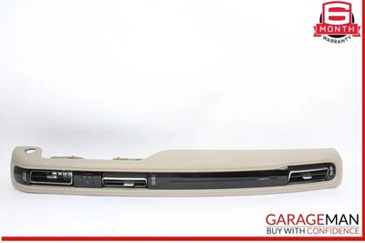 Panel de ajuste lateral derecho del pasajero Lincoln Aviator 20-24 con ventilación de aire OEM Foto 1 de 4