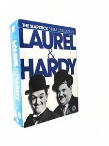 Laurel And Hardy Slapstick Coll. DVD - Imagen 1 de 3