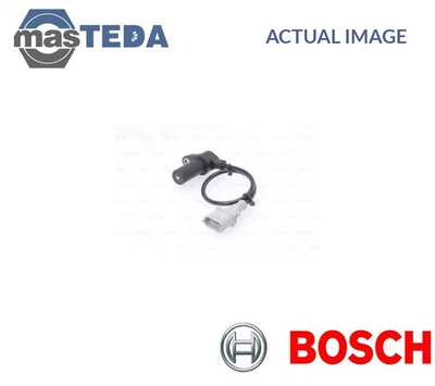 0 261 210 204 CRANKSHAFT POSITION SENSOR BOSCH NEW OE REPLACEMENT - Image 1 of 4