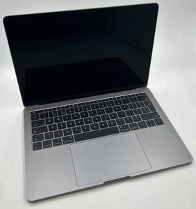 Apple Macbook Pro A1708 2017 13" Screen i5-7360U 8GB RAM 250GB SSD - Picture 1 of 7