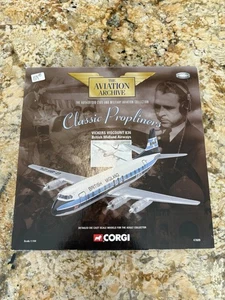 CORGI   AVIATION ARCHIVE  VICKERS VISCOUNT 836  BRITISH AIRWAYS  1:144   47609 - Picture 1 of 4