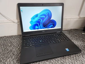 Dell Latitude E5550 - Intel Core i5 4310U - 8GB RAM - 120GB SSD - Free P&P - Picture 1 of 6