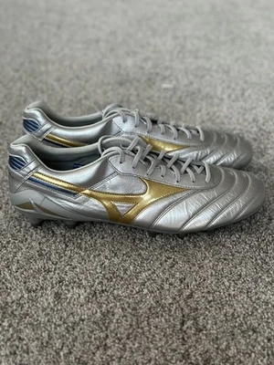 美津浓 Morelia DNA 日本;P1GA251004;UK10.5 US11.5 JPN29.5,限量版 — 第 1/4 张图片