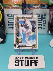 2025 Topps Holiday - Mason Miller #H48 BASE (RC) - Picture 1 of 2