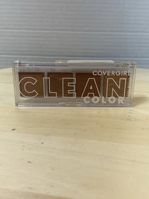 COVERGIRL Clean Fresh Clean Color 252 Spiced Copper New! - Image 1 of 3