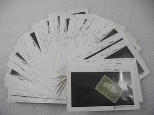 CANADA, 50 cent Bluenose, Amazing assortment of Stamps in stock cards - Picture 1 of 24