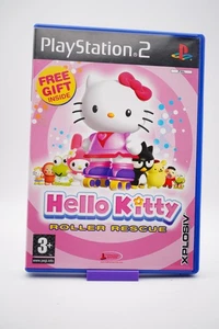 Hello Kitty Roller Rescue | Sony PlayStation 2 | Complete with Manual | Tested - Picture 1 of 4