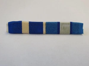 1 Juego de 2 Cintas Medalla Tamaño Completo - OTAN Artículo 5 y UNFICYP - Imagen 1 de 2