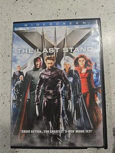 X-Men The Last Stand (DVD, 2006) Widescreen - Picture 1 of 1