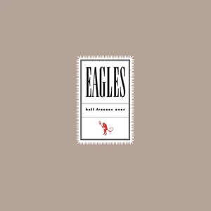 The Eagles Hell Freezes Over (Vinyl) 25th Anniversary 12" Album (US IMPORT) - Picture 1 of 2