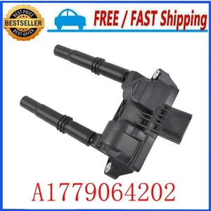 NEW For Mercedes AMG 4.0L 2017-2021 OEM Coil Pack Double M176 M177 M178 Left - Picture 1 of 4