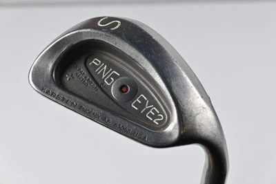 Ping Eye 2+ Sand Wedge / 53 Degree / Red Dot / Stiff Flex Ping Shaft - Image 1 of 4