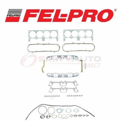 Fel-Pro Cylinder Head Gasket Set for 1971-1974 Dodge W200 Pickup 5.9L V8 - gj - Imagem 1 de 4