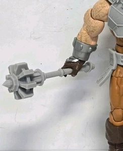 Impresión 3D INVINCIBLE BATTLE BEAST MACE 1:12 6" GI Joe Clasificado/Leyendas de Marvel  - Imagen 1 de 2
