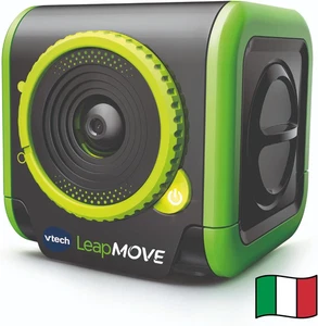 Leapmove, Console TV Interattiva per Bambini, Rileva I Movimenti Senza Controlle - Foto 1 di 12