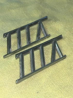 Emblema vintage OEM 1960-1961 Studebaker Lark VIII fabricante de equipamento original 1332237 - Imagem 1 de 4