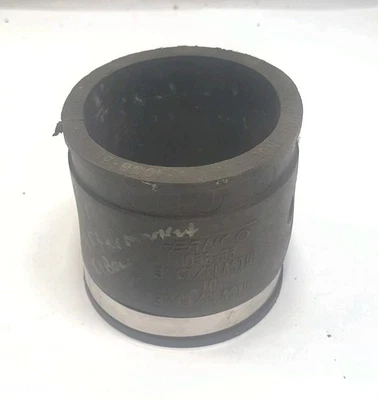 93-97 LT1 Z28 SS Firebird TA Bota de entrada de aire frío de goma gruesa 4" x 3-3/8 #1056 Foto 1 de 4