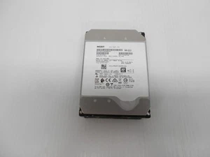HGST 8TB SAS Hard Drive 12Gbps 12G 3.5" Server HDD HUH721008AL5201 JBOD Dell HP - Picture 1 of 1