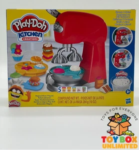 Play-Doh Knetset Superküchenmaschinen Knete Set Spiel Sets Mixer Kneten Kids Neu - Bild 1 von 9