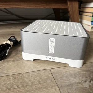 Sonos Connect Amp Gen 2 - Compatible con App S2 - Excelente Estado Probado - Imagen 1 de 4